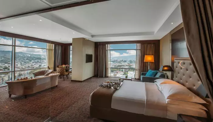 هتل بیلتمور تفلیس